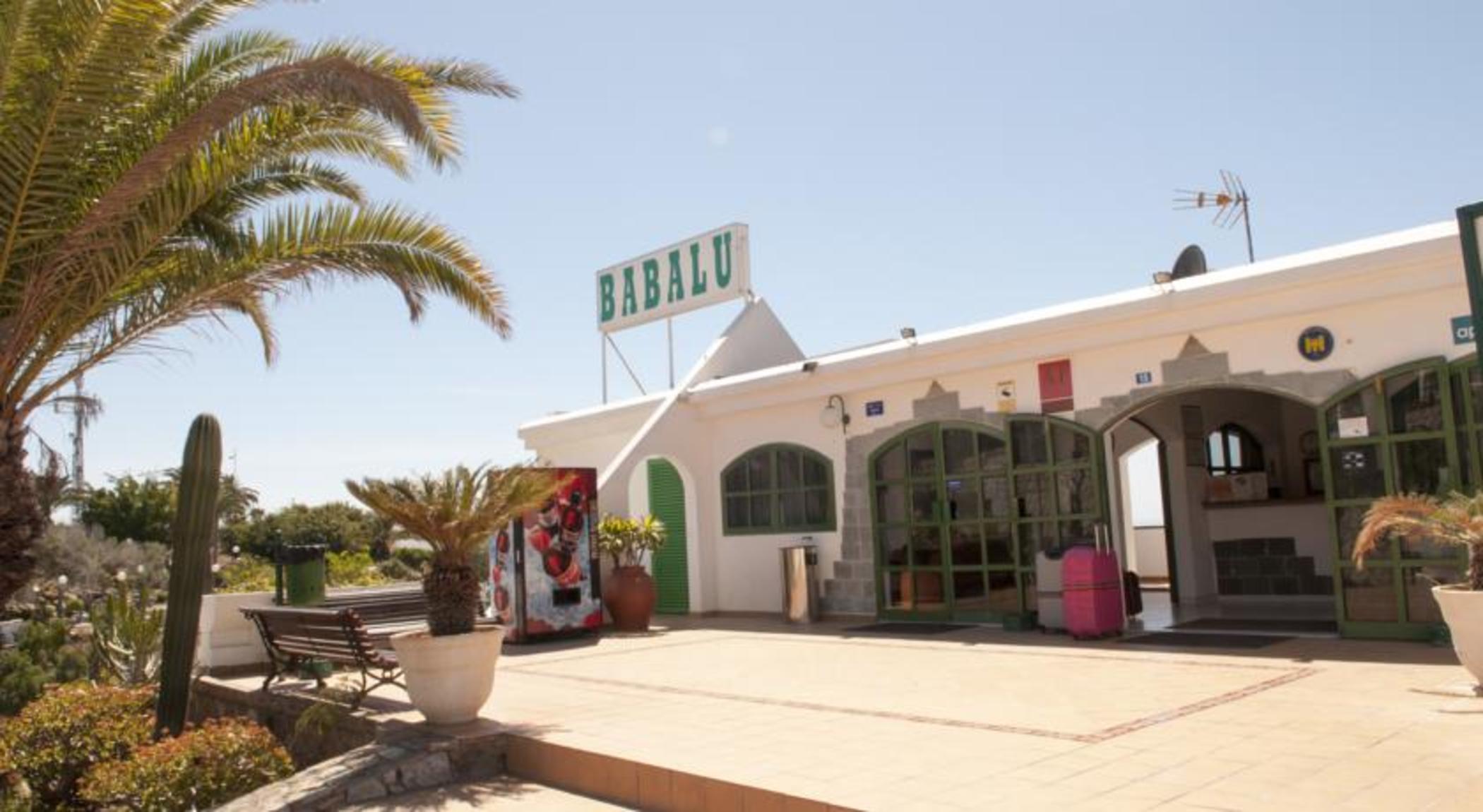 פוארטו ריקו Apartamentos Babalu מראה חיצוני תמונה